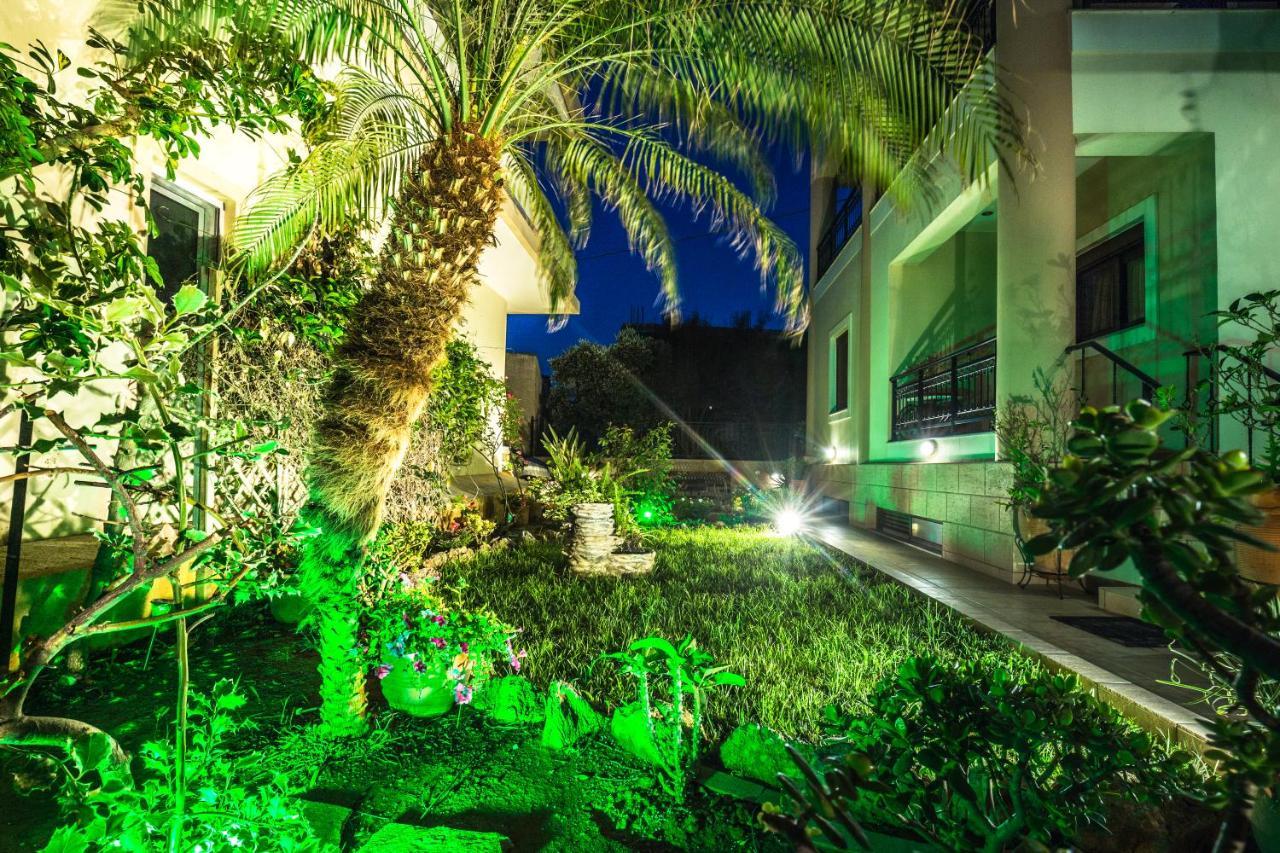 Anastellar Aparthotel Kissamos Exterior photo