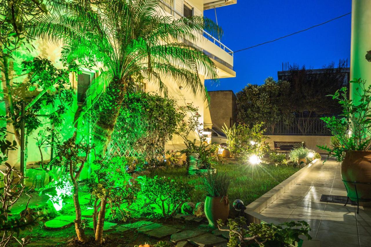 Anastellar Aparthotel Kissamos Exterior photo